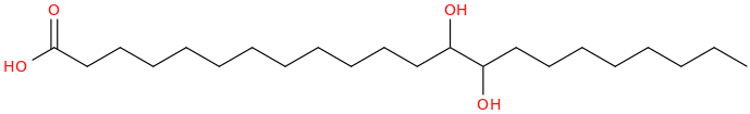 Docosanoic acid, 13,14 dihydroxy 